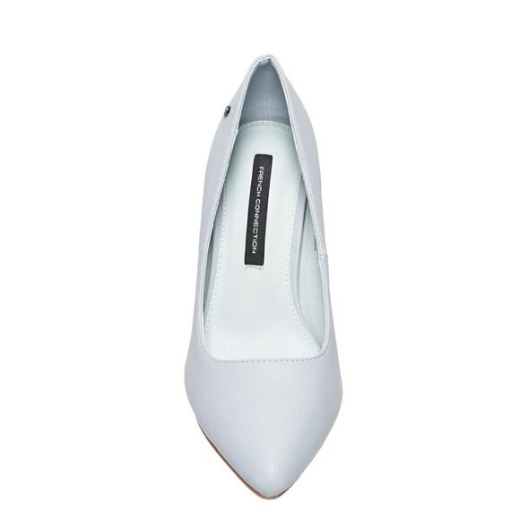 Women's Raven Flared Heel Pumps - Picture 3 of 12